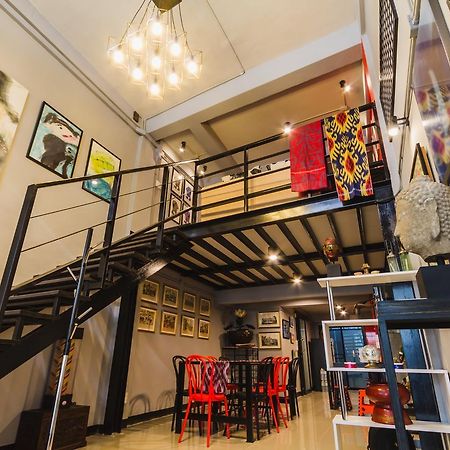 Hotel Chez Pom Chiang Mai Esterno foto