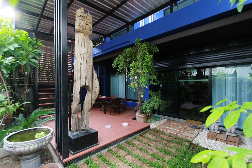 Hotel Chez Pom Chiang Mai Esterno foto
