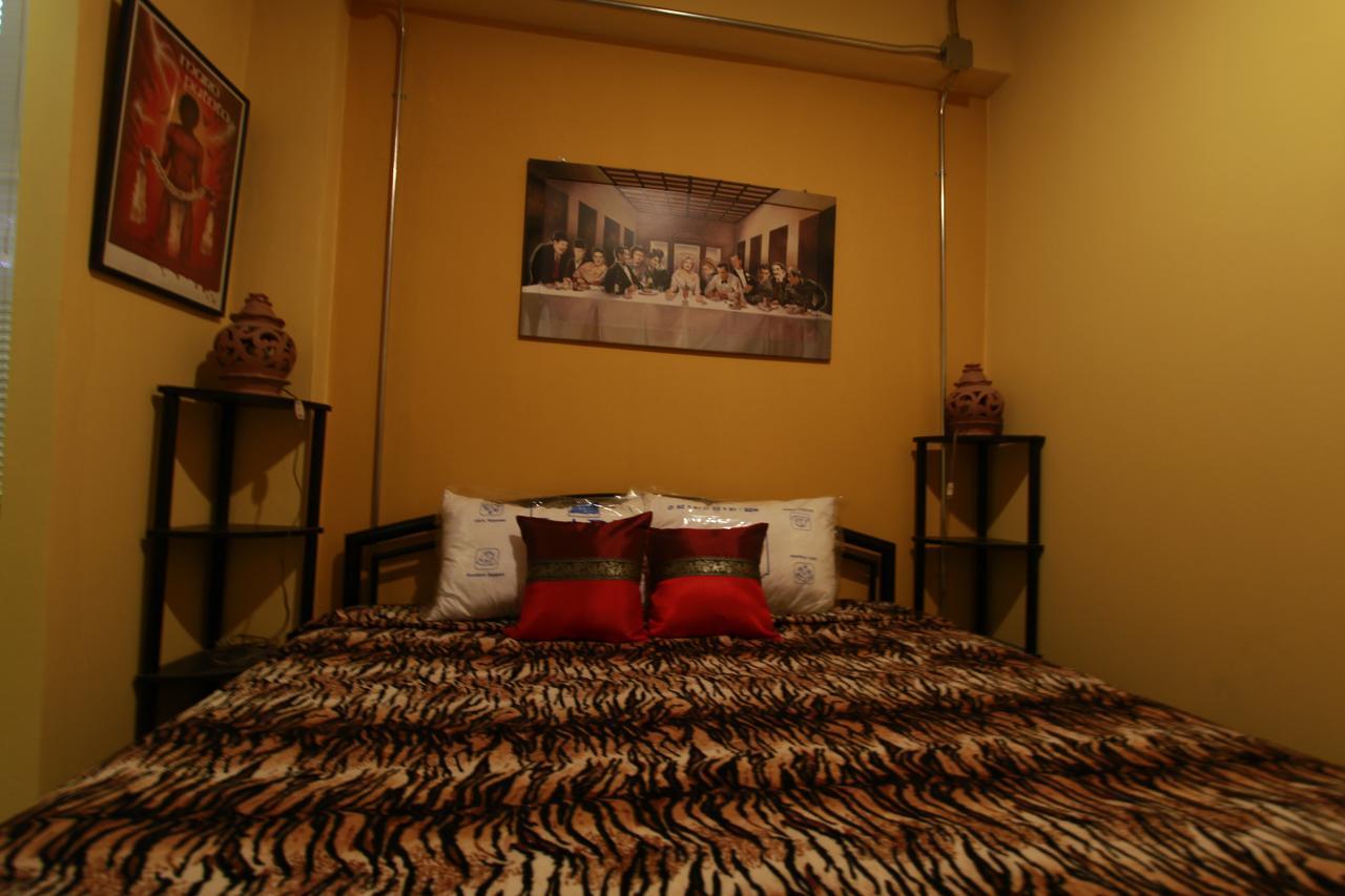 Hotel Chez Pom Chiang Mai Esterno foto
