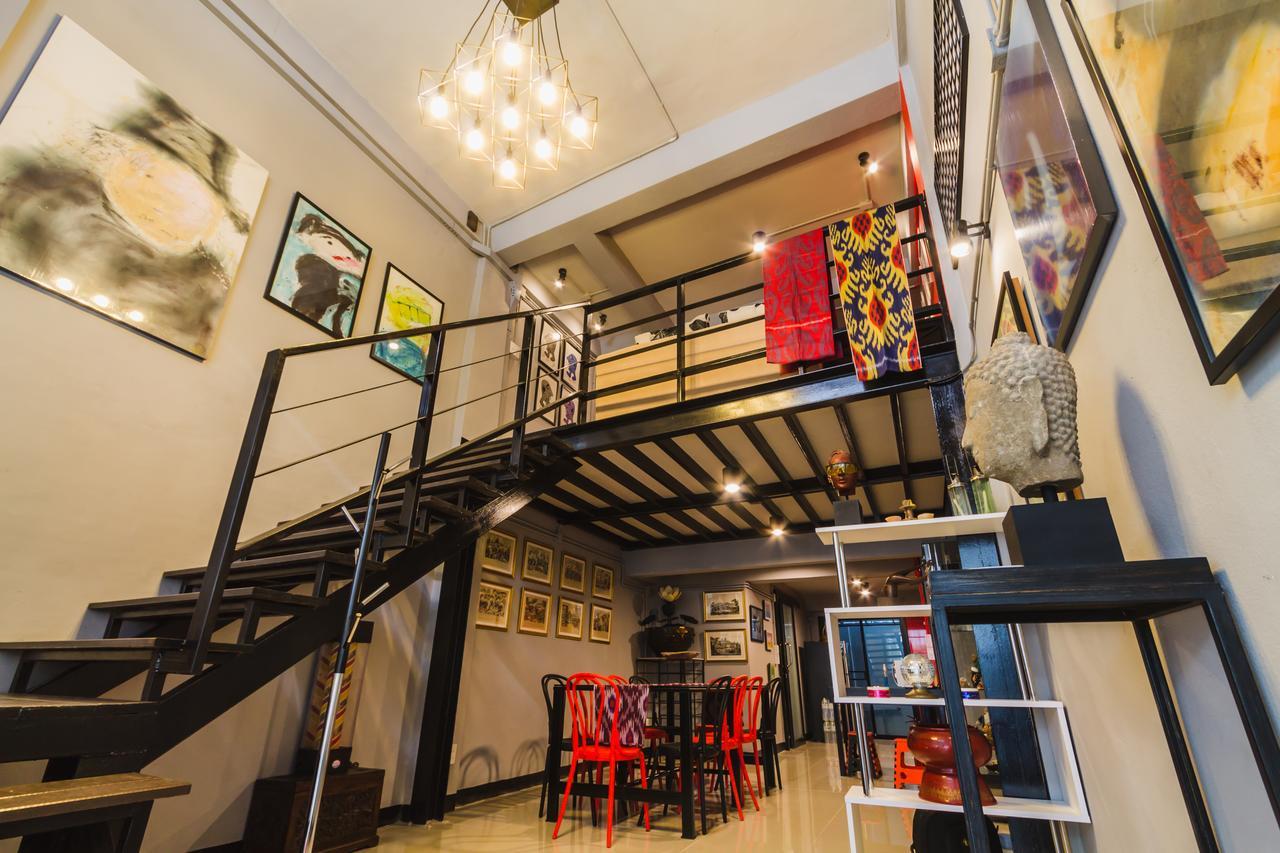 Hotel Chez Pom Chiang Mai Esterno foto