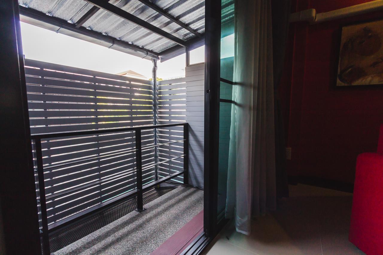 Hotel Chez Pom Chiang Mai Esterno foto
