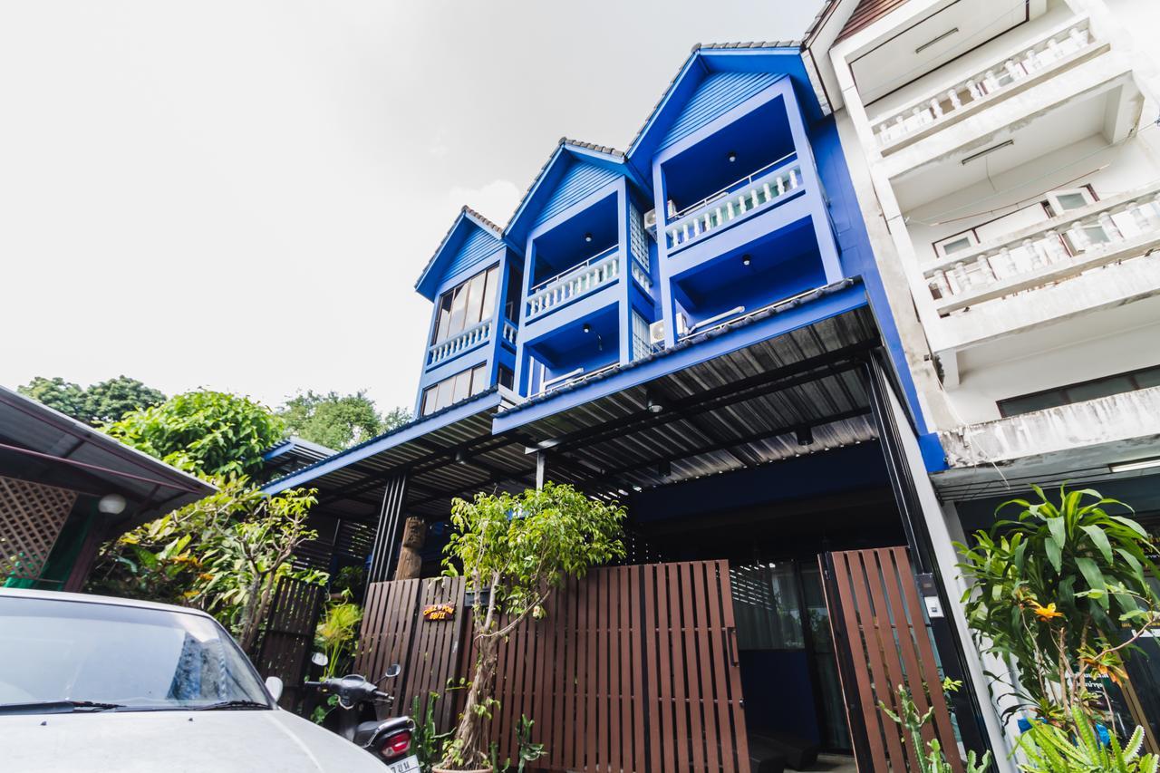 Hotel Chez Pom Chiang Mai Esterno foto