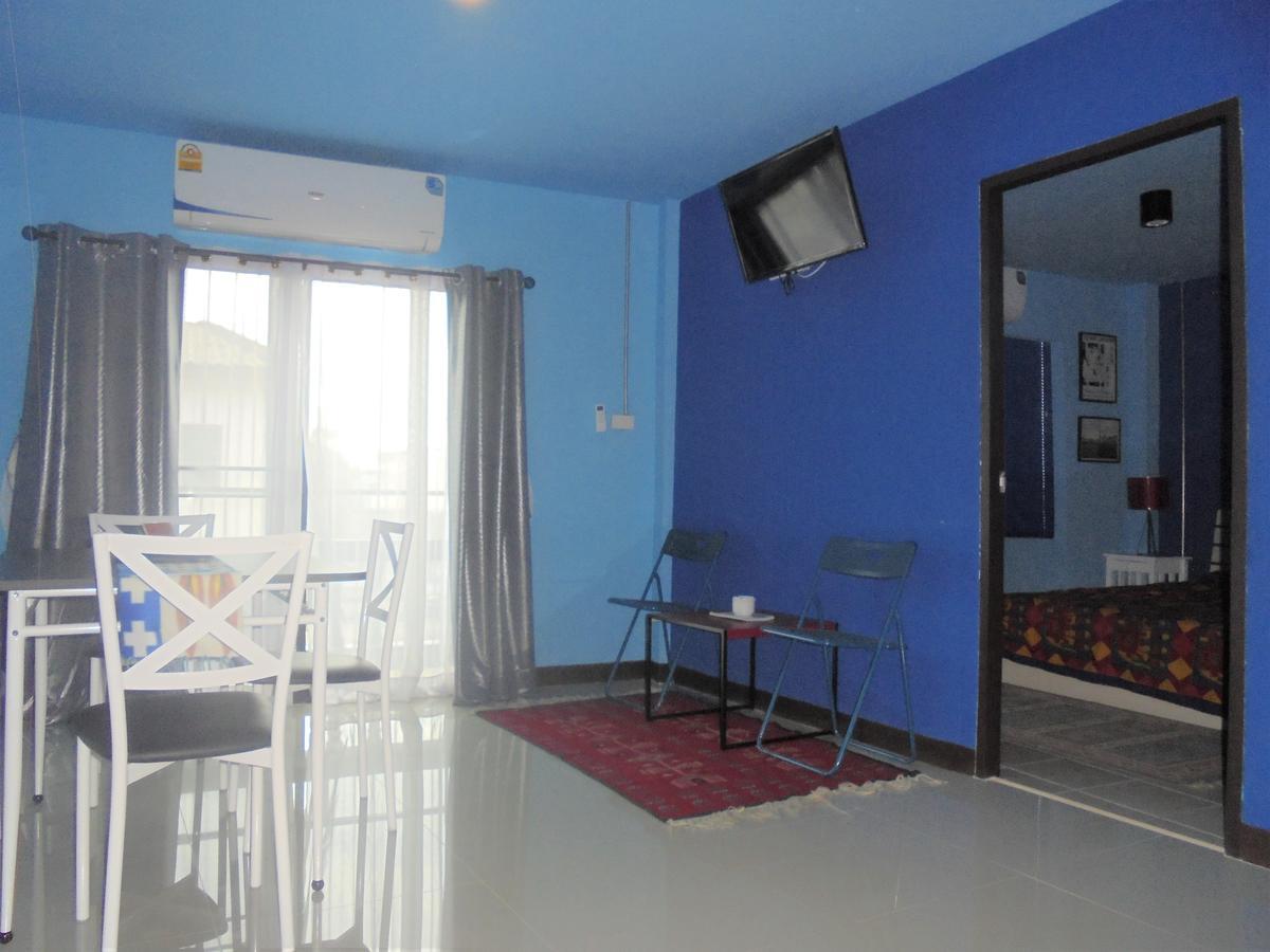 Hotel Chez Pom Chiang Mai Esterno foto